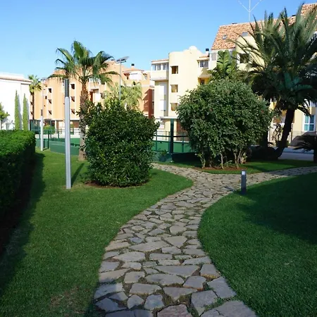 Les Portelles Iii Apartment