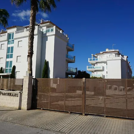 Les Portelles Iii Apartment