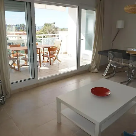 Les Portelles Iii Apartment Denia