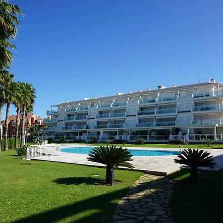Apartment Les Portelles Iii Denia
