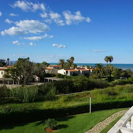 Les Portelles Iii Apartment